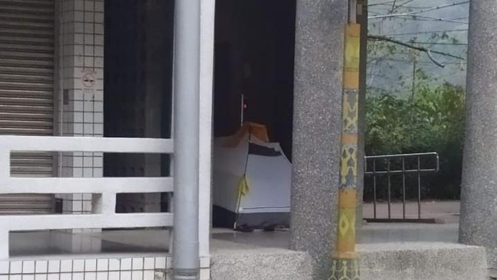 男女闖國中「搭帳篷」…地方媽媽傻眼