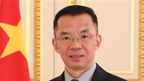 中國駐法大使盧沙野（圖／翻攝自中國駐法使館官網）