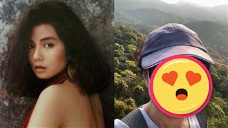 鍾楚紅爬山曬美景　61歲真實模樣曝