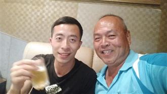 新婚羅尚樺殉職　父悲痛全文：潰堤了