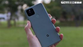 圖／記者谷庭攝，pixel 4a 5G 實測