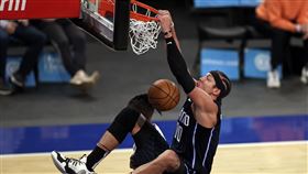 Aaron Gordon。（圖／美聯社／達志影像）