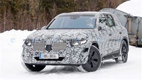 ▲Mercedes-Benz GLC（圖／翻攝自motor1）