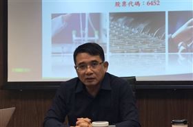 涉掏空案的生技股康友-KY未在3月22日前補交財報，依規定將在4月1日下市。圖為已被通緝的康友-KY前董事長黃文烈。（中央社檔案照片）