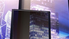 群創拚轉型！搶攻非顯示器領域　「智慧液晶窗」首發亮相（圖／群創提供）