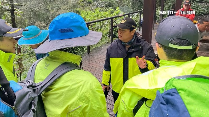 婦爬抹茶山失聯3天　救難人員急搜救