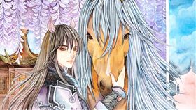 插畫家孟宸提供