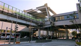 台中綠線市政府站。（圖／台灣房屋提供）