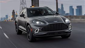 ▲Aston Martin DBX（圖／翻攝自Aston Martin官網）
