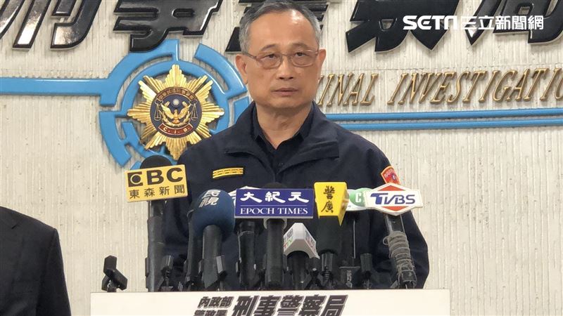 四海幫主交接受矚目　警署掃蕩三大幫