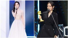 張靚穎，圖／翻攝自張靚穎微博

