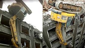 破碎機,工安,工人,墜地,死亡,高雄,華王大飯店