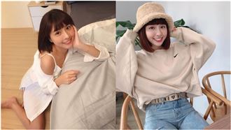 峮峮6秒運動片流出　網：看了一小時