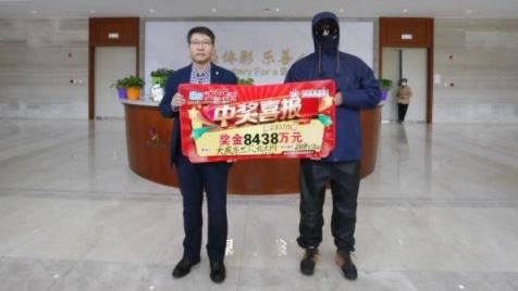 11口兌獎3.7億　氣象預報給的
