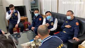 新北市，三重，搶案，陳家欽，破案，有功