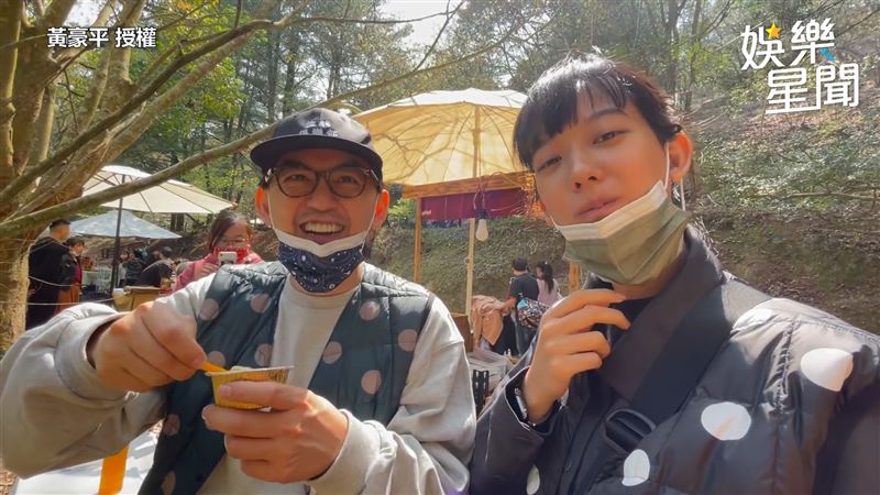 佼哥一家三口出遊 孟耿如遇三寶開罵