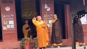 ▲四川開江金山寺。（圖／翻攝自微信）