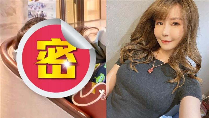 私照流出！女神「阿樂」曝真實樣貌