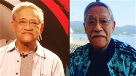 81歲的香港國寶級笑匠吳耀漢。（圖／翻攝自thecarlng IG）