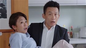 郭子乾、曹蘭。（TVBS提供