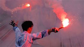 邱男為了報復，常到藍女所住社區放鞭炮。（示意圖／pixabay）