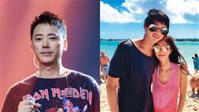 信。（圖／翻攝自信臉書、weiwei IG）