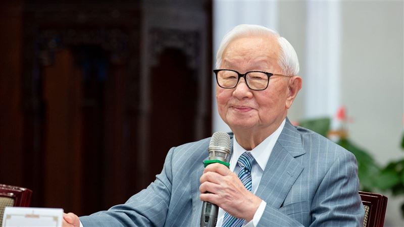 張忠謀神布局　國際大咖搶進采鈺持股