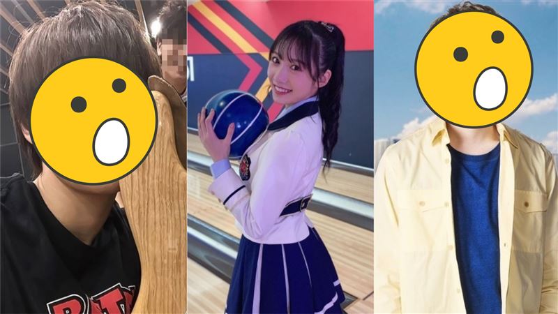 20歲女偶像一周約2男　開房照流出