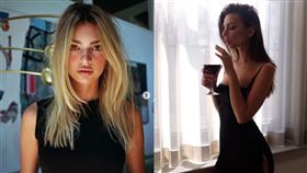 辣模艾蜜莉瑞特考斯基（Emily Ratajkowski） emrata IG