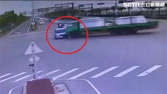 奪命3秒畫面曝！24歲醫檢師被撞斃
