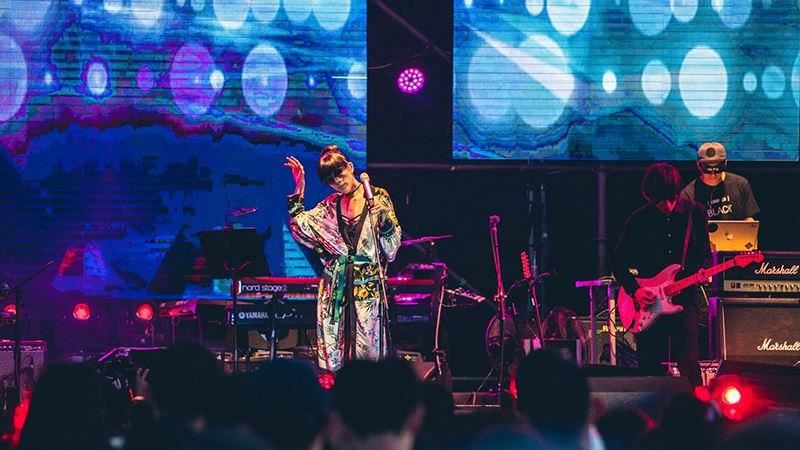 2021春浪音樂節4月底石門登場！