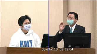 中國以疫苗利誘巴拉圭　吳釗燮酸爆了