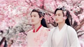 山河令
圖翻攝自微博