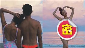 （圖／翻攝自隋棠臉書）