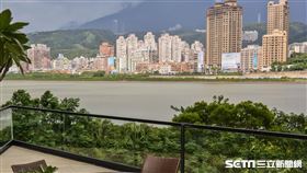 淡水,房市,景觀。（圖／記者陳韋帆攝影）