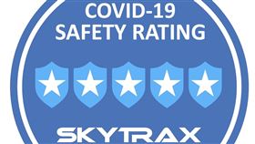 ▲ANA完善的防疫措施，榮獲評選為防疫安全5星級航空公司。（圖／業者提供）