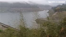 中部水庫，德基水庫，鯉魚潭水庫，雨勢進帳，人造雨，旱象