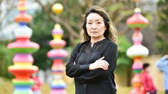 喪姪之痛成大愛　王薇君躍身兒權鬥士