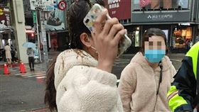 男子花百萬娶越南老婆，結果來台1個月落跑，憤而潑穢物洩憤 翻攝《爆怨公社》