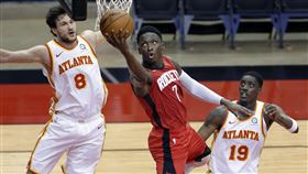 ▲火箭要在交易大限前賣出歐拉迪波（Victor Oladipo）。（圖／美聯社／達志影像）