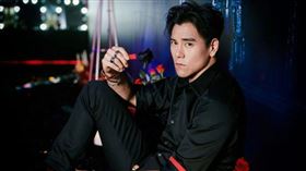 彭于晏。（圖／翻攝彭于晏微博）