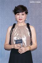 方芳芳出席Valmont屹麗系列歡慶20週年暨鎏金秘尋新品上市記者會。（圖／記者楊澍攝影）