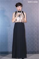 方芳芳出席Valmont屹麗系列歡慶20週年暨鎏金秘尋新品上市記者會。（圖／記者楊澍攝影）