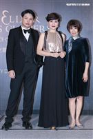 方芳芳出席Valmont屹麗系列歡慶20週年暨鎏金秘尋新品上市記者會。（圖／記者楊澍攝影）