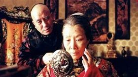 李蓮英得寵於慈禧太后。（圖／翻攝自百度百科）