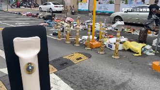 撿回收物賣　遊民遭趕還占公有停車格