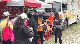 花蓮縣結核病發生率  近15年降幅6