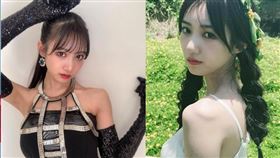 橫野堇被拍到前後與2傑尼斯偶像開房間。（圖／翻攝自yokono_sumire IG）