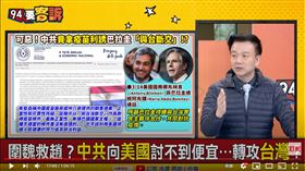 退役少將于北辰在《94要客訴》分析中共掉入了拜登的圈套