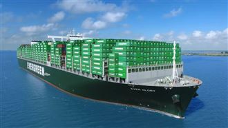 長榮海運年終曝！平均領10個月跨年前入帳